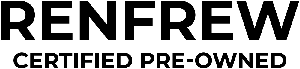 Certified Pre-Owned
