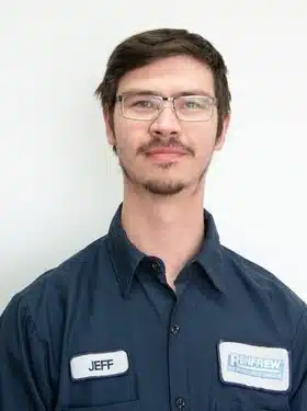 Jeff Leveque Assistant Service Manager