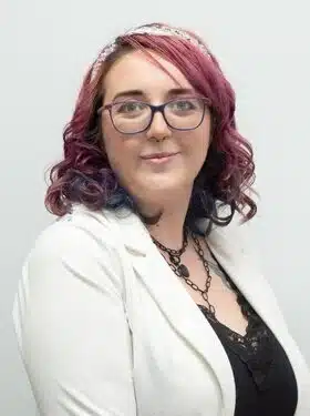 Kellie Exelby Business Development Supervisor