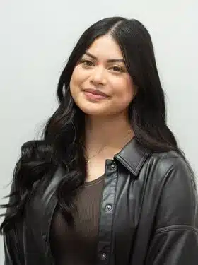 Tyra-Jane Manalo Service Receptionist