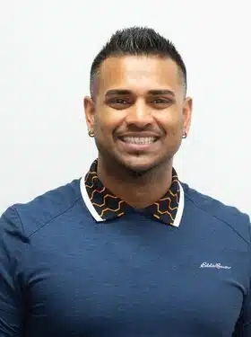 Abdul Hamid Finance Manager