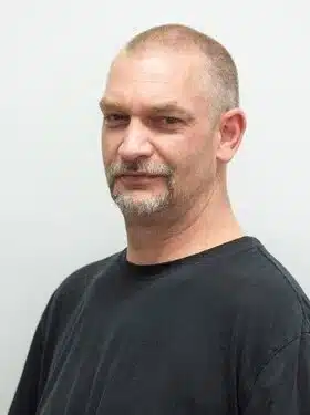 Brad Wright Back Counter Parts