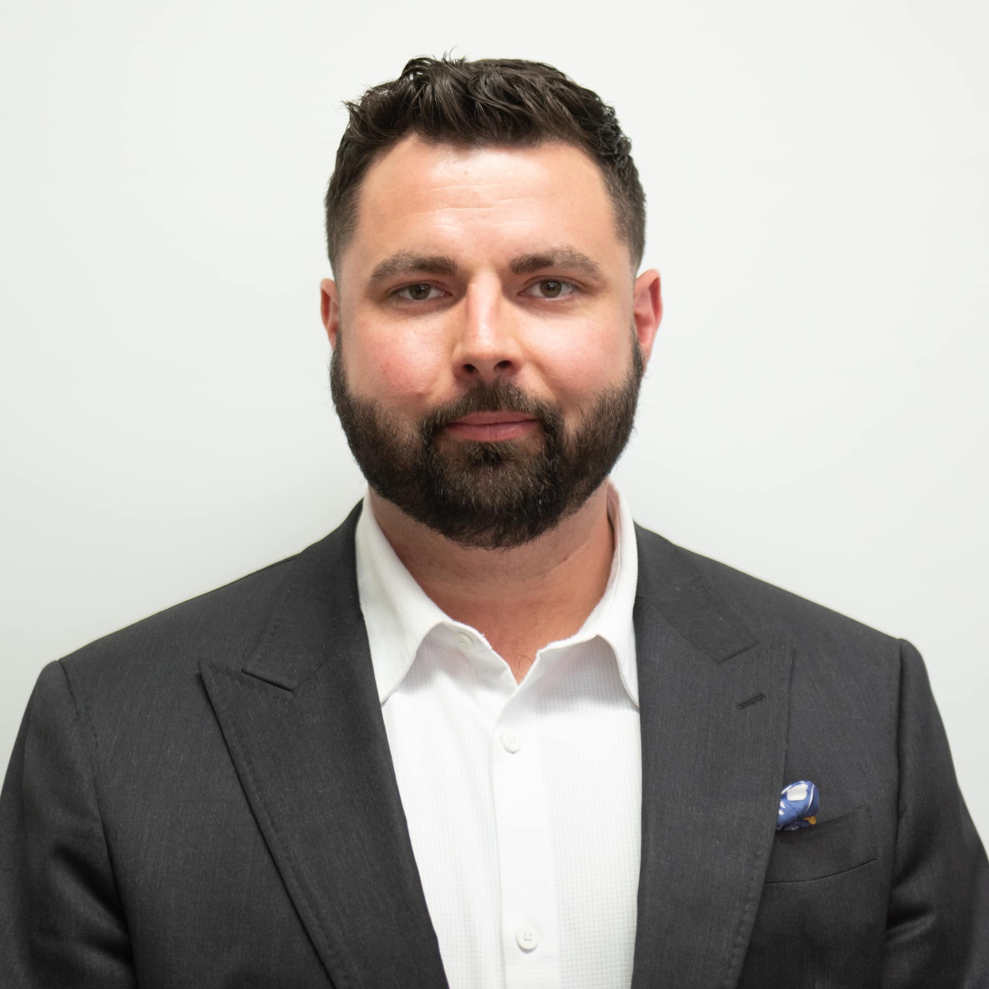 Eian Gravell Product Specialist