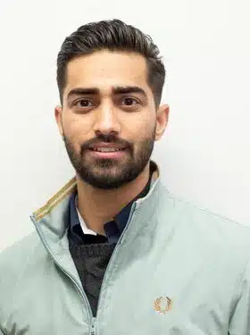 Ishtpal Brar Product Specialist