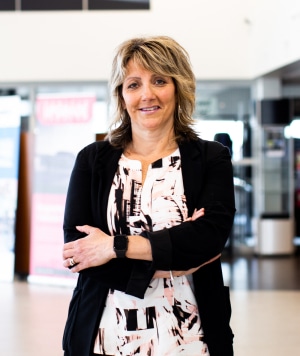 Cindy Pederson Traditional Marketing Manager