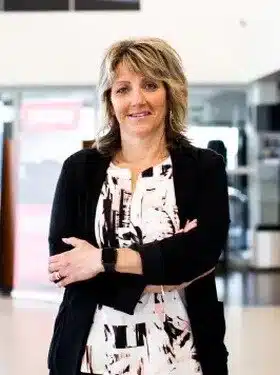 Cindy Pederson Traditional Marketing Manager