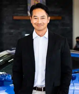 Lee Chhuon Director of Information Technology