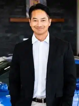 Lee Chhuon Director of Information Technology