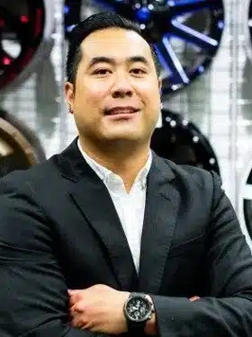 Scott Vongkhamchanh Information Technology Manager