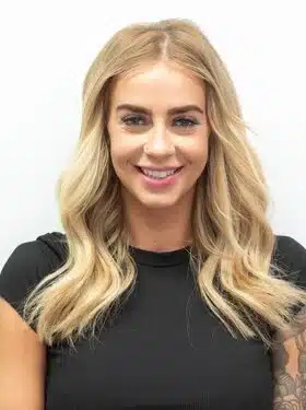 Ashley Saindon Finance Director