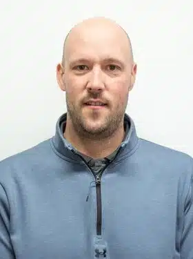 Chris Jordan Fixed Operations Director