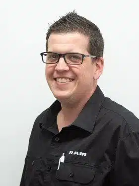 Matt Dolan Parts Manager