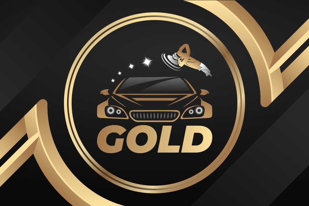 Gold Detailing Package – $299.95