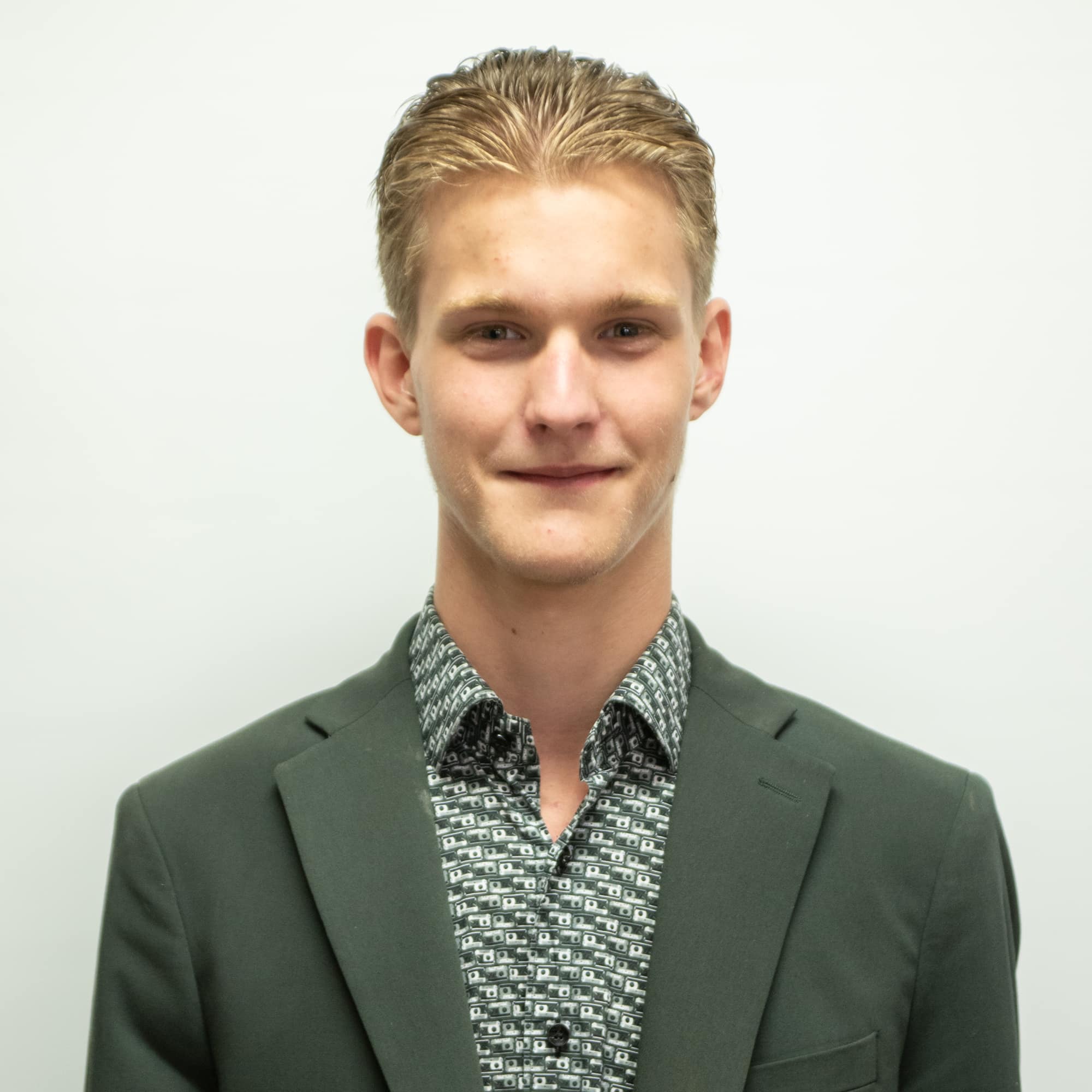 Leo Marsten Product Specialist