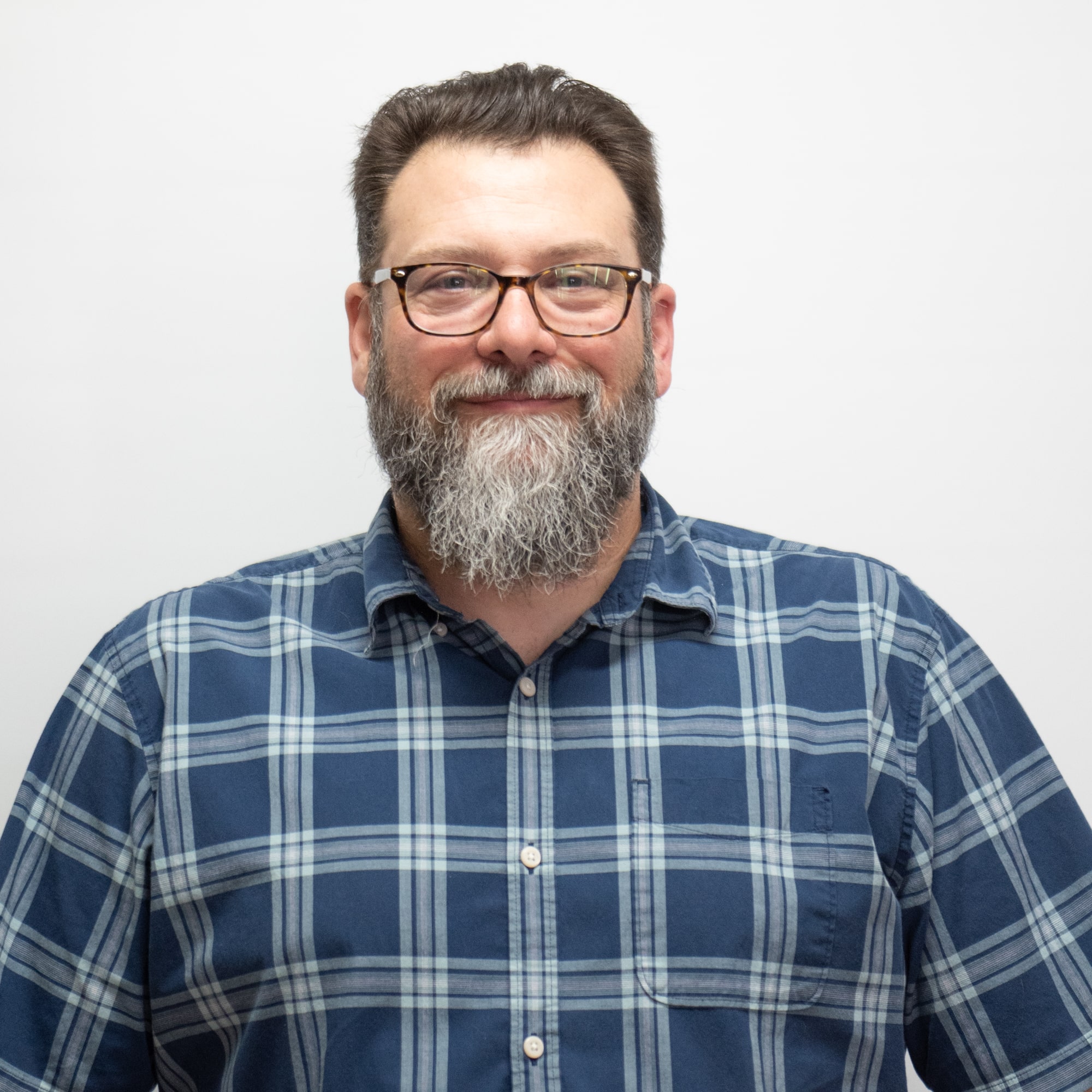 Shaun Saumer Parts Manager