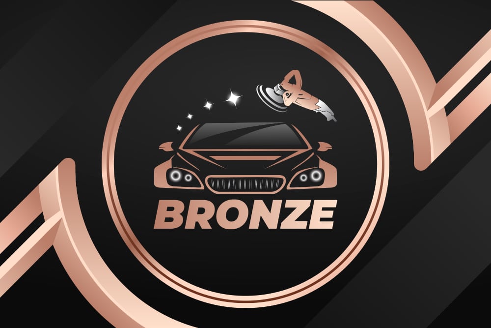 Bronze Detail Package – $99.95