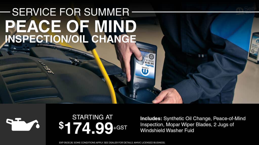 Drive with absolute confidence this summer