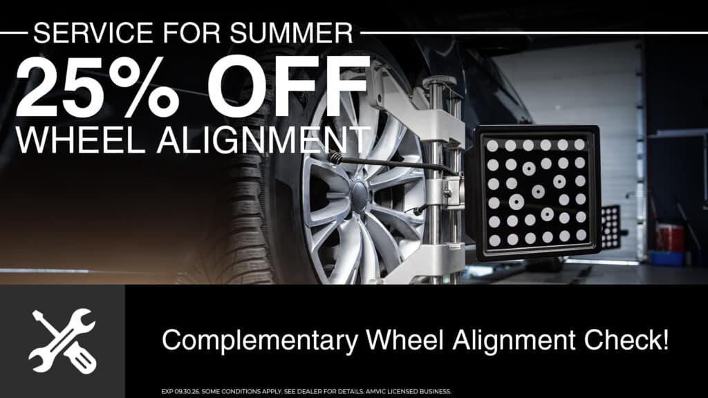 Drive Straight. Save Big