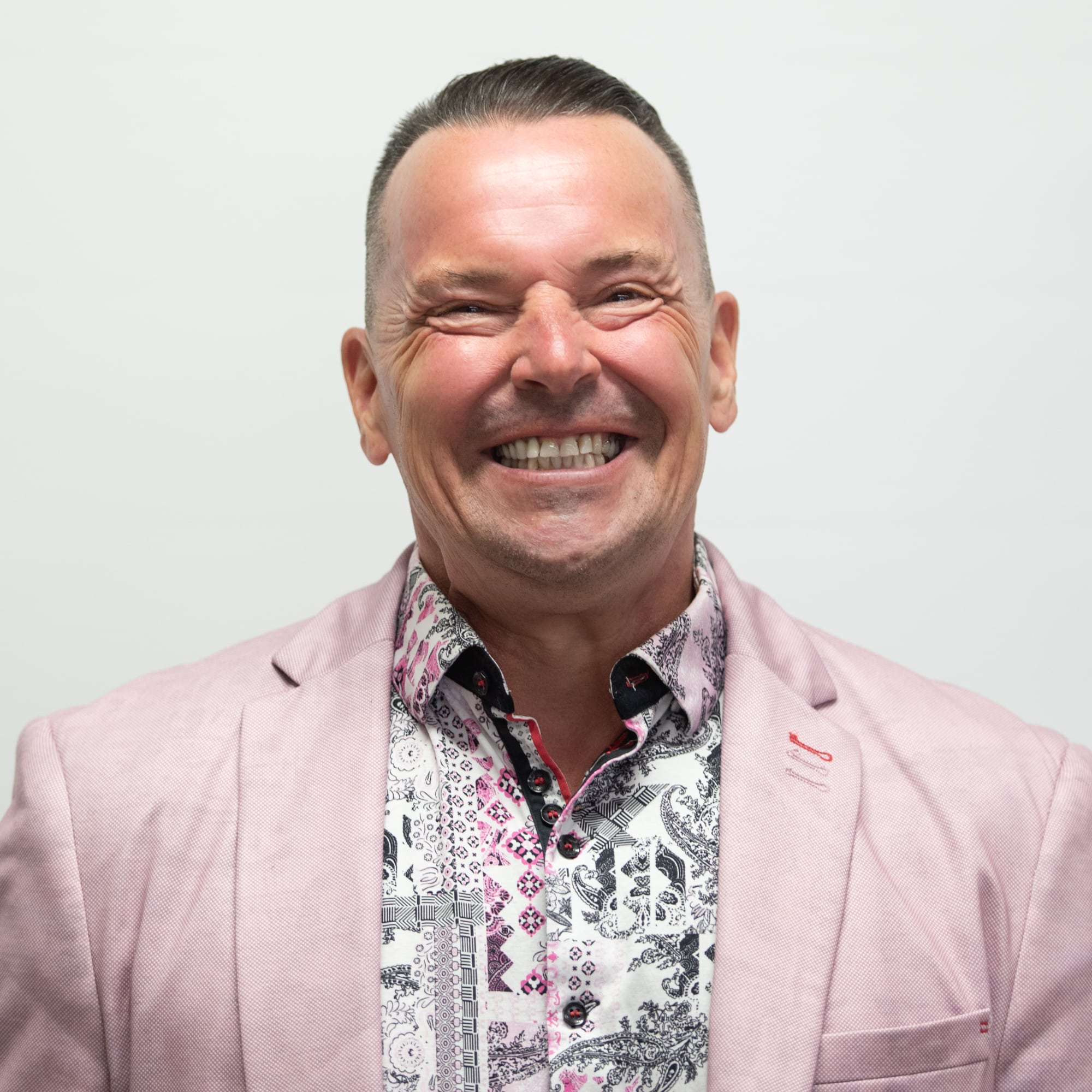Mike Grant General Sales Manager