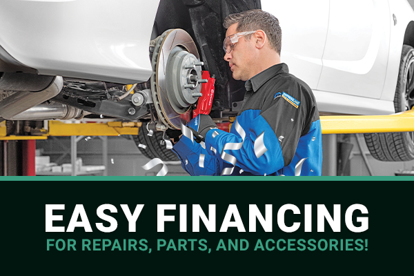 Finance Any Service!