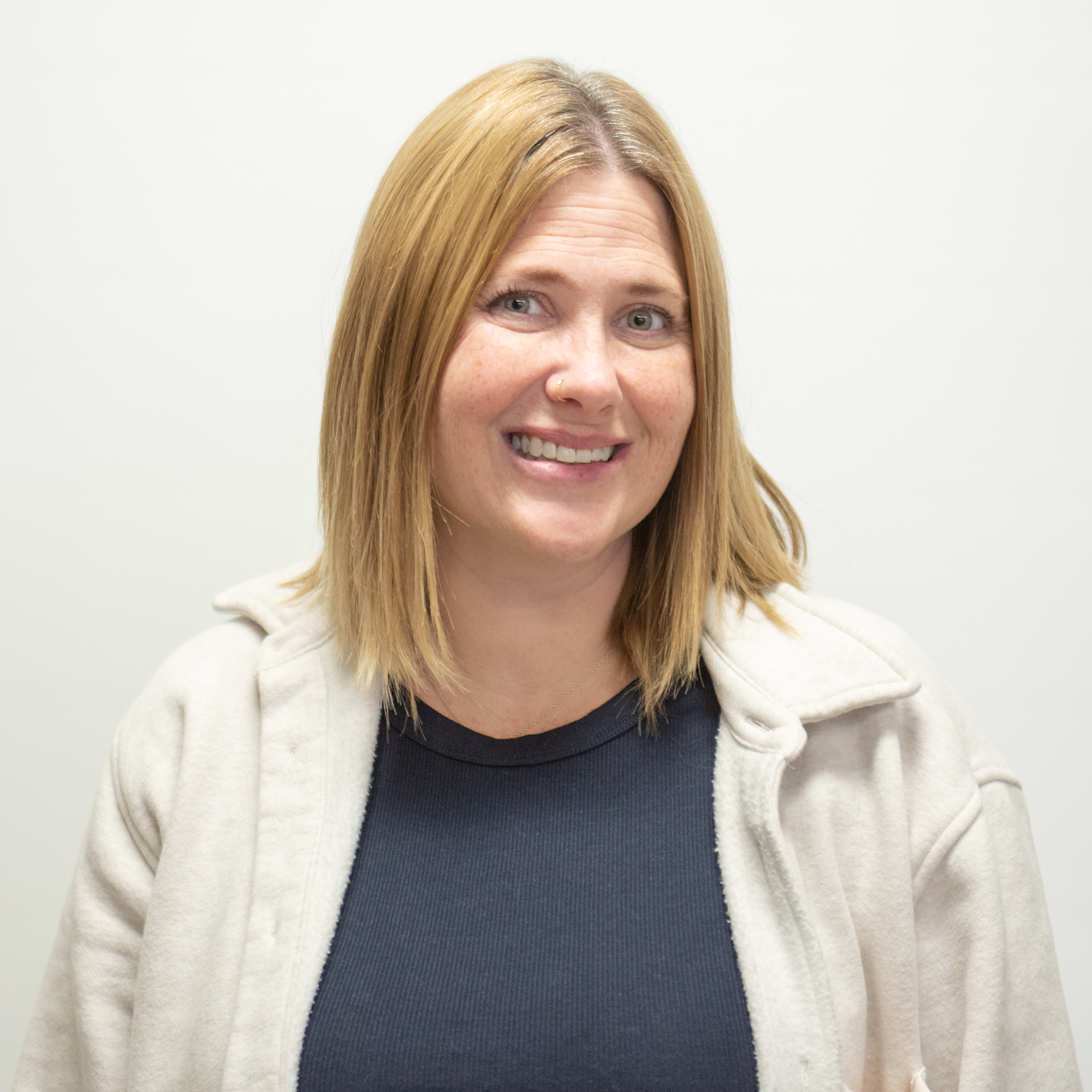 Emily James Receptionist