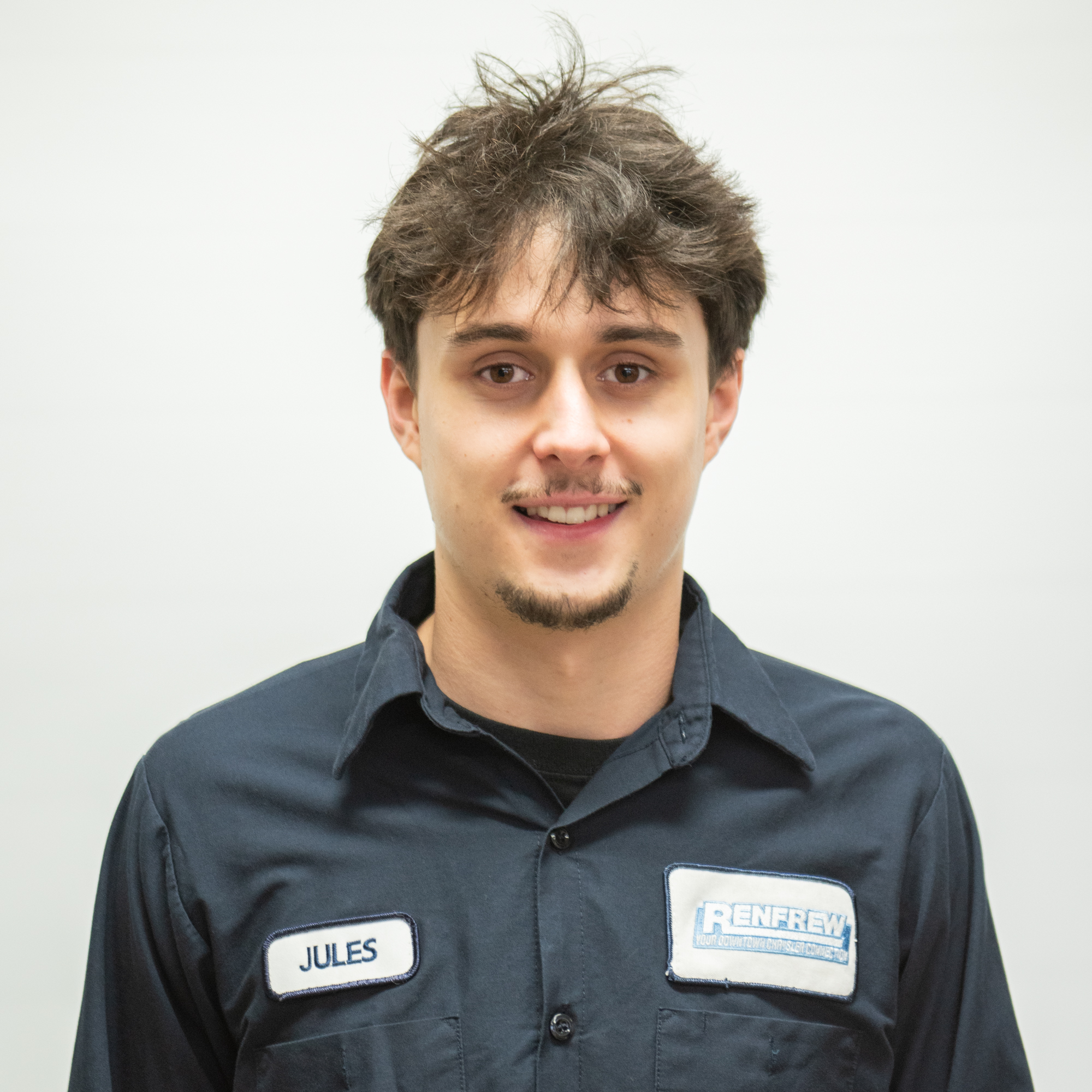 Jules Vigneault-Tolomio Detailer
